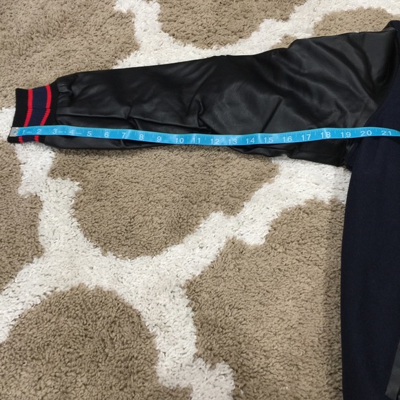 New England Patriots Champs Wool/Leather Men’s L - Picture 6 of 7